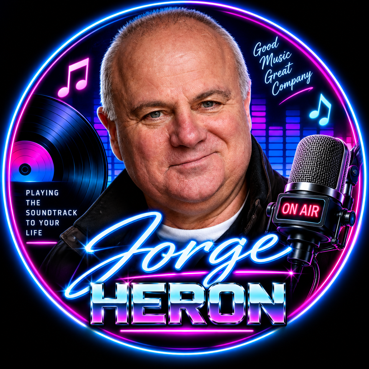 Jorge Heron